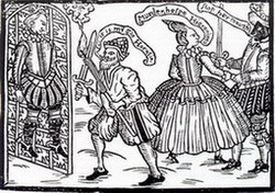 Kydova �panielska trag�dia