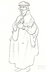 Franti�ek Dibarbora ako Evans